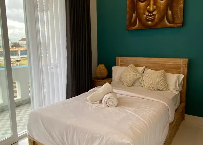 Ayu Santorini Single Dalung (Bali)