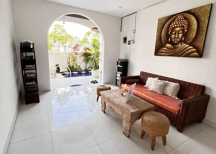 Ayu Santorini Single Dalung (Bali)